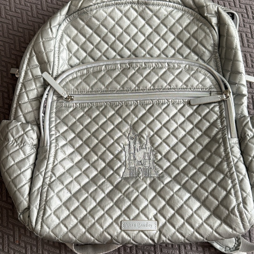 Disney Vera Bradley backpack